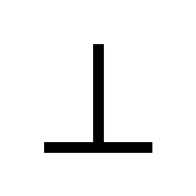 地図記号 墓地