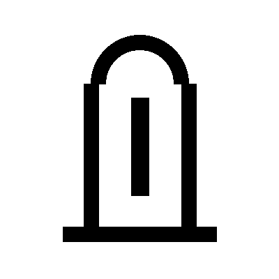 地図記号 自然災害伝承碑
