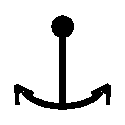 地図記号 漁港