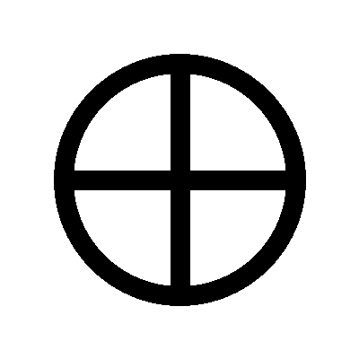 地図記号 保健所