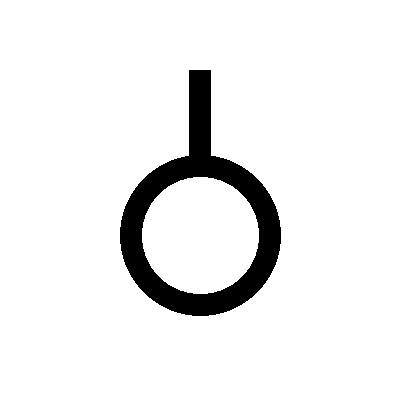 地図記号 果樹園