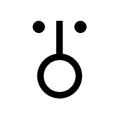 地図記号 官公署