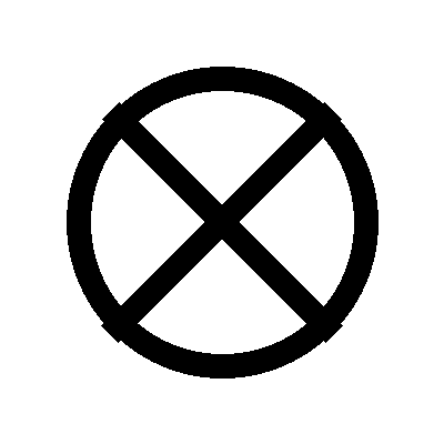 地図記号 警察署