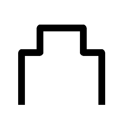地図記号 城跡