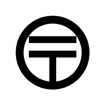 地図記号 郵便局