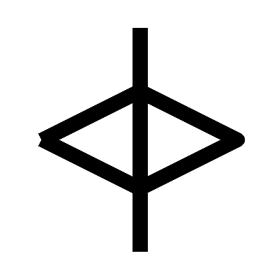 地図記号 税務署